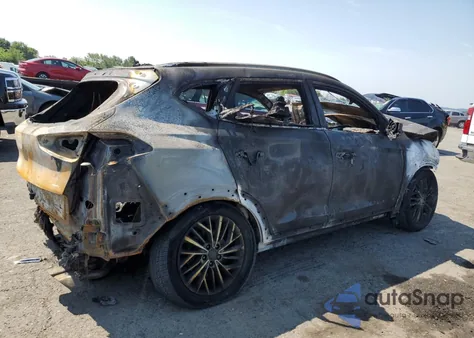 2021 Hyundai Tucson Limited из США, поврежденный, VIN KM8J3CAL1MU382930